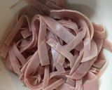 Foto del paso 3 de la receta: Revuelto gramajo