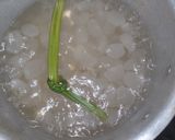Foto langkah ke 2 dari resep Kolang Kaling Tanpa Rasa Asam dan Empuk Di Kunyah.