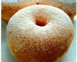 Foto langkah ke 7 dari resep Donat tape empuk&montok.