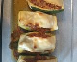 Foto del paso 6 de la receta: Calabacines rellenos de carne