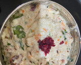 குதிரைவாலி தயிர் சாதம் ரெசிபி ஸ்டேப் 2 புகைப்படம்
