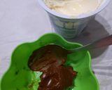 Foto del paso 3 de la receta: Queso crema y dulce de leche