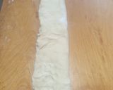 A legfinomabb házi hájastésztám recept fázis 4 fotója