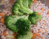 A picture of step 4 of My Barley & Veg Soup 💜.