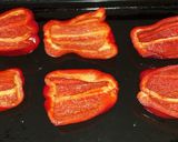 Foto del paso 1 de la receta: Morrón relleno de carne picada