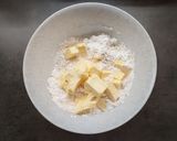 Villámgyors sajtos rúd (gluténmentes) recept fázis 2 fotója