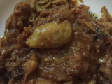 कटहल की सब्जी (kathal ki sabzi recipe in Hindi)