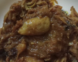 कटहल की सब्जी (kathal ki sabzi recipe in Hindi) रेसिपी चरण 3 फोटो