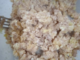 Polpettone di tonno e patate
