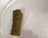 Foto del paso 3 de la receta: Rollos de hojas de parra