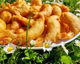 Une image de l'étape 10 de Beignets de crevettes 🍤.