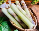 Foto langkah ke 8 dari resep Es Lilin Creamy Matcha.