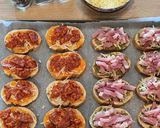 Une image de l'étape 3 de Tartines Apéritives.