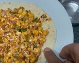 પિઝા પરોઠા(piza pritha) રેસીપી સ્ટેપ2ફોટો