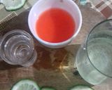 চেরি লেমন ককটেল (cherry lemon cocktail recipe in Bengali) রেসিপি ধাপ - 2 ছবি