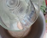Foto langkah ke 2 dari resep Puding Susu Buah Naga.