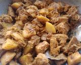 এঁচোড়ের ডালনা (echorer dalna Recipe in bengali) রেসিপি ধাপ - 2 ছবি