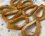 Foto del paso 1 de la receta: Churros airfryer