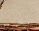 Almás-krémes recept fázis 7 fotója