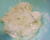 Foto del paso 2 de la receta: Pan de pancho sin gluten para Almi 🥰