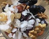 Foto del paso 4 de la receta: Budines en licuadora saludables light, aptos para diabéticos y sin azúcar agregada