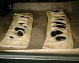 Szedres-túrós ökörszem recept fázis 2 fotója
