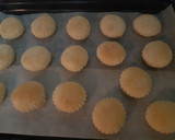 Foto del paso 2 de la receta: Hojaldres con crema de chocolate blanco