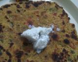 Rajasthani tikkar parantha recipe step 5 photo