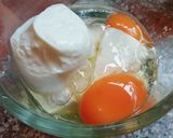 Foto del paso 2 de la receta: Muffins de quesillo con arándanos
