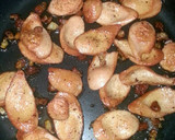 Foto del paso 3 de la receta: Puré de patatas con crunchy de panceta