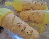 A picture of step 8 of Mango Rabri Kulfi Recipe🍦.