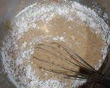 Foto del paso 15 de la receta: Chebakia hojaldrada de frutos secos y bañada en miel silvestre
