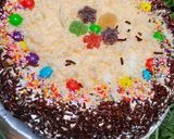 Foto langkah ke 5 dari resep Bolu blackforest pondan.