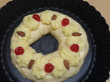 Rosca de Pascua con levadura seca