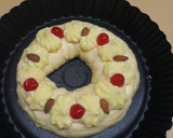 Foto del paso 3 de la receta: Rosca de Pascua con levadura seca