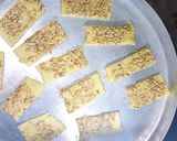 صورة لخطوة 4 من وصفة بسكويت السوداني 😋😋