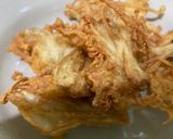 Foto langkah ke 3 dari resep #13. Jamur Enoki Cabe Garam.