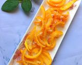 কমলার খোসার ক্যান্ডি(Candied orange peel) রেসিপির ধাপ 4 ছবি