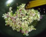 A picture of step 3 of Bisi Bela Bath.