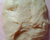 Foto langkah ke 4 dari resep Roti Sisir Wijen (sponge & dough methode).