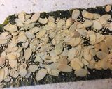 杏仁海苔燒的食譜步驟4照片