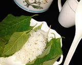 A picture of step 3 of Nigeria@60 rice.