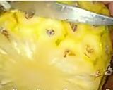 પાઈનેપલ જુઈસ (Pineapple juice Recipe in Gujarati) રેસીપી સ્ટેપ1ફોટો