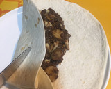 Foto del paso 7 de la receta: Taco de setas y morcilla de arroz