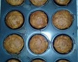 A picture of step 7 of Apple and cinnamon muffins.
