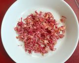 Foto langkah ke 6 dari resep Nasi Liwet Kecombrang (Honje) Rice Cooker.