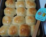 Honey Butter Dinner Rolls recipe step 4 photo