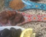 Une image de l'étape 4 de 🥣Tajine 🥩au pruneaux 🍯cuisiné Algérienne #ramadan.