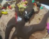 A picture of step 4 of Vanilla chocolate ice cream.