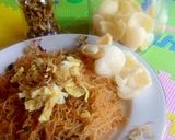 Foto langkah ke 3 dari resep Bihun Goreng simple n enak.